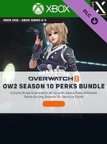 Overwatch 2 Season 10 Perks Bundle — Xbox Series X|S, Standard