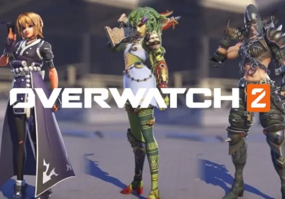 Overwatch 2 - Season 10 Perks Bundle DLC EN — Xbox One / Xbox Series X|S, Standard