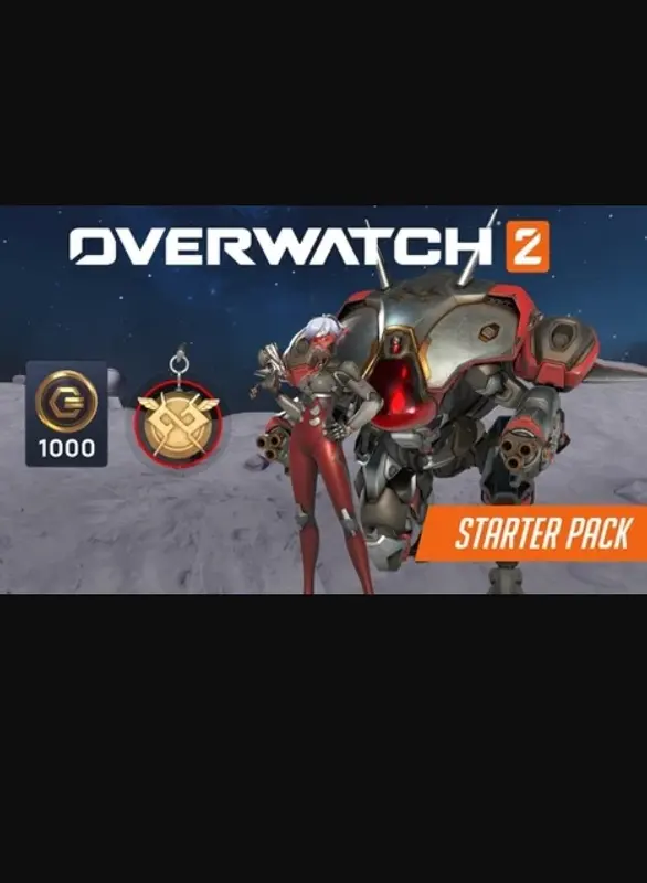 Overwatch 2 - Starter Pack: Season Four (DLC) — Xbox Live, Standard