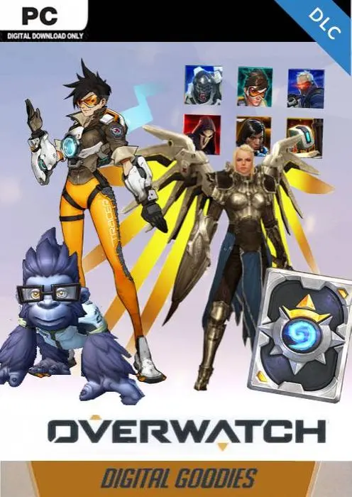 Overwatch Digital Goodies (DLC) — Battle.net, Standard