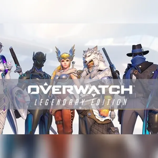 Overwatch Legendary Edition — Xbox One / Xbox Series X|S, Legendary Edition