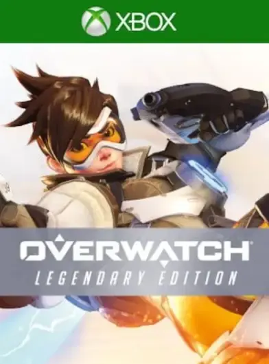 Overwatch Legendary Edition — Xbox One, Legendary Edition