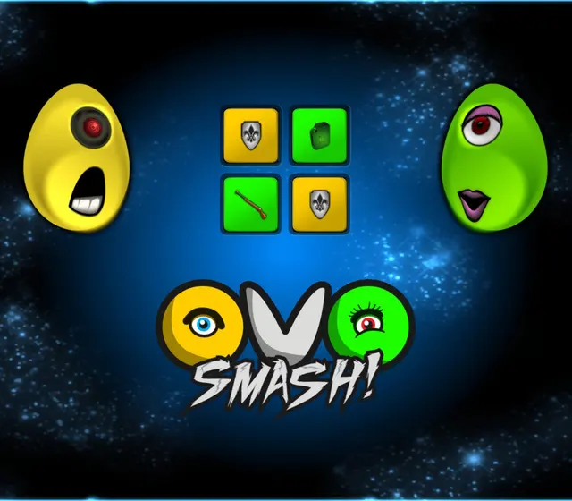 OVO Smash! — Steam, Standard