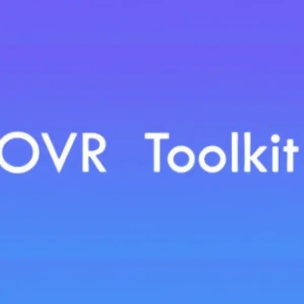 OVR Toolkit — Steam, Standard