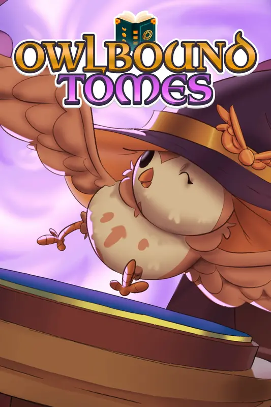 Owlbound Tomes — Xbox Series X|S, Standard