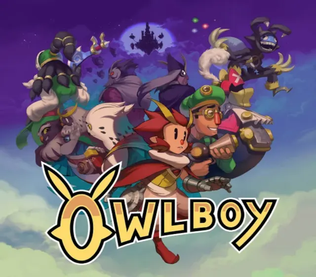 Owlboy — Steam, Standard