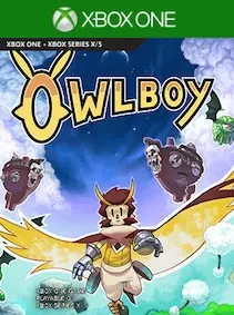 Owlboy — Xbox One, Standard