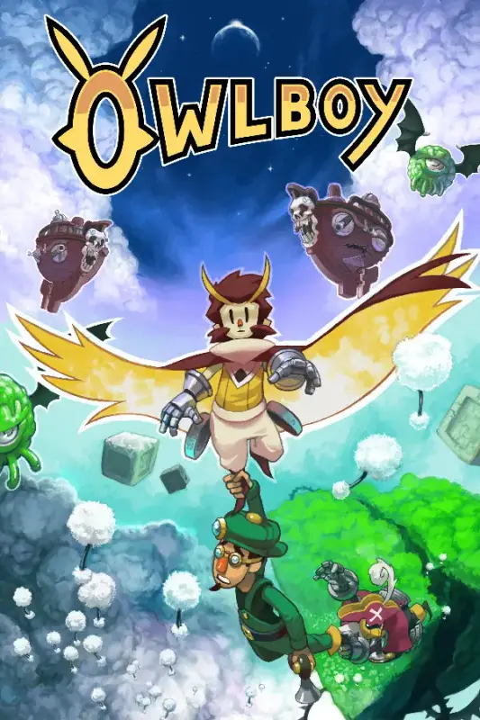 Owlboy — Steam, Standard