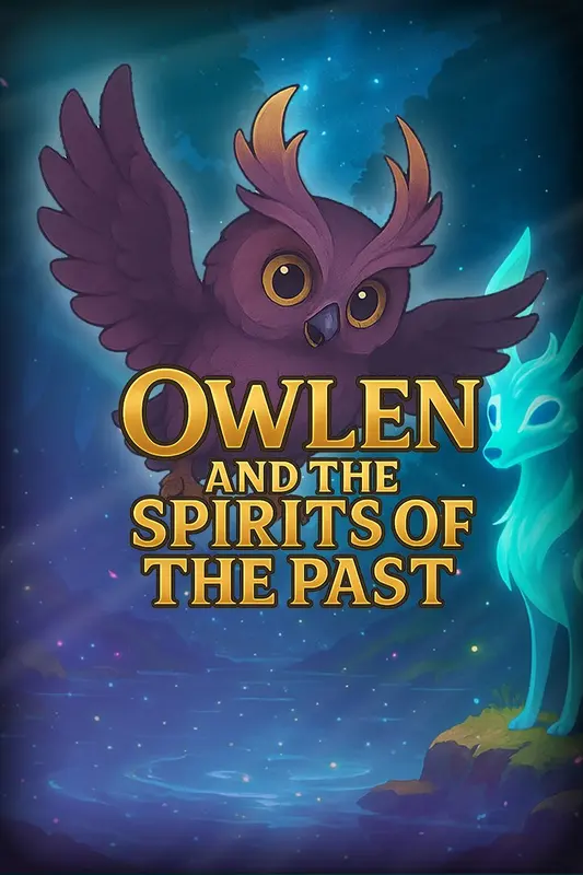 Owlen and the Spirits of the Past — Xbox Series X|S, Standard
