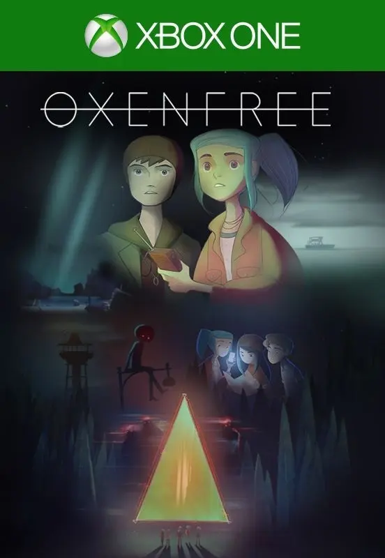 Oxenfree — Xbox Live, Standard