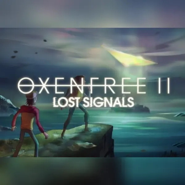 Oxenfree II: Lost Signals — Steam, Standard
