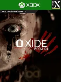 Oxide Room 104 — Xbox Series X|S, Standard