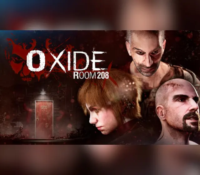 Oxide Room 208 — PlayStation 5, Standard