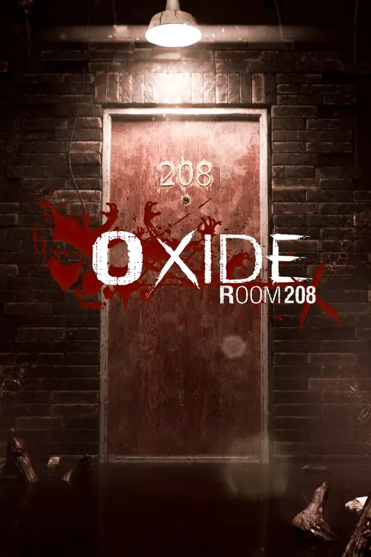 Oxide Room 208 — Xbox Series X|S, Standard