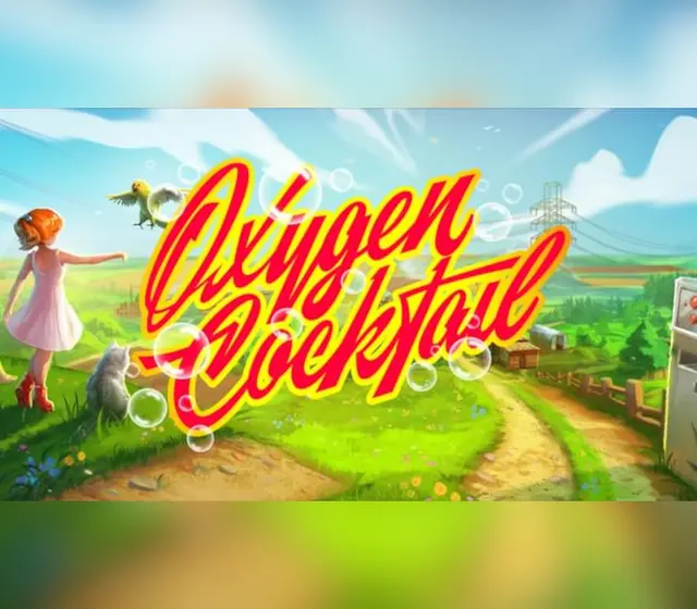 Oxygen Cocktail — Steam, Standard