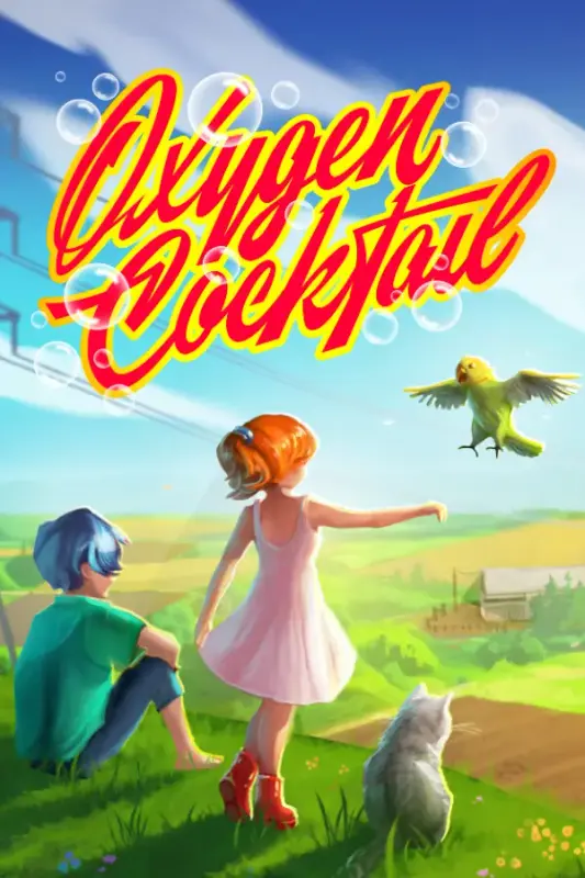 Oxygen Cocktail — Steam, Standard