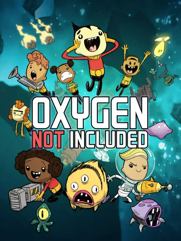 Oxygen Not Included — Steam, Standard