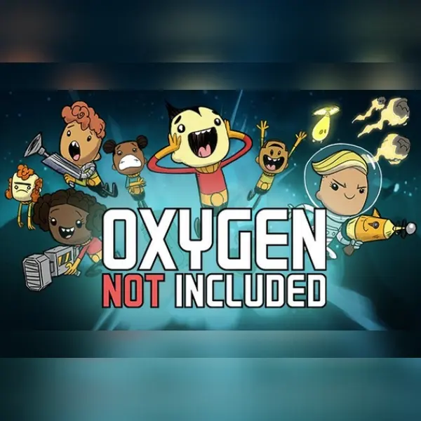 Oxygen Not Included — Steam, Standard
