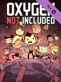 Oxygen Not Included - Spaced Out! — Steam, Standard
