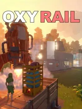 OxyRail — Steam, Standard