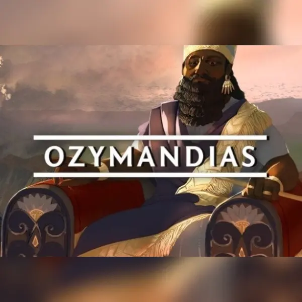 Ozymandias: Bronze Age Empire Sim — Steam, Standard