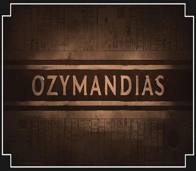 Ozymandias: Bronze Age Empire Sim — Steam, Standard