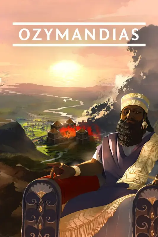 Ozymandias Bronze Age Empire Sim — Steam, Standard