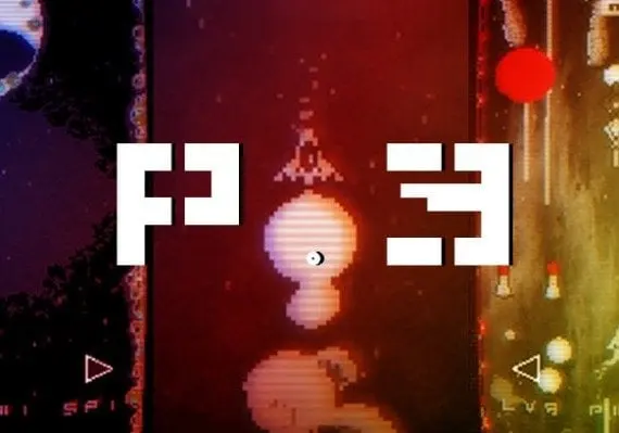 P.3: The Game EN — Steam, Standard