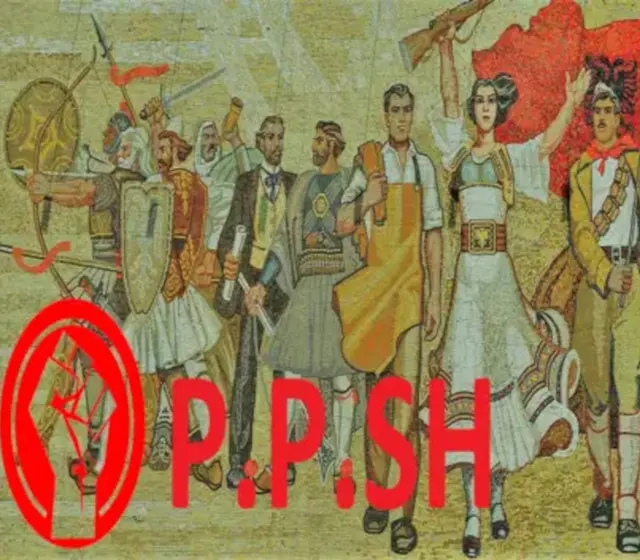 P.P.SH — Steam, Standard