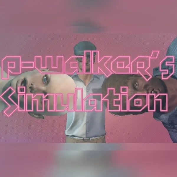 P-Walker's Simulation — Steam, Standard