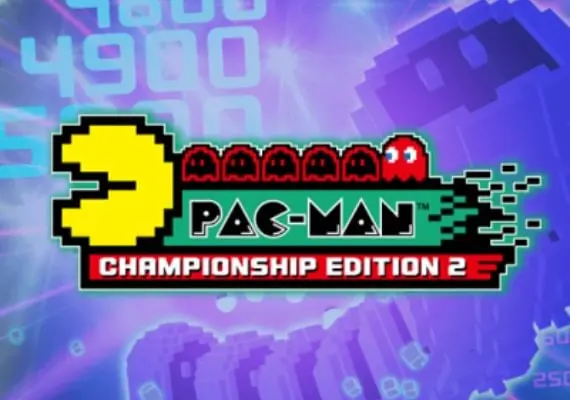 Pac-Man - 2 Championship Edition EN/DE/FR/IT/JA/ES — Steam, Championship