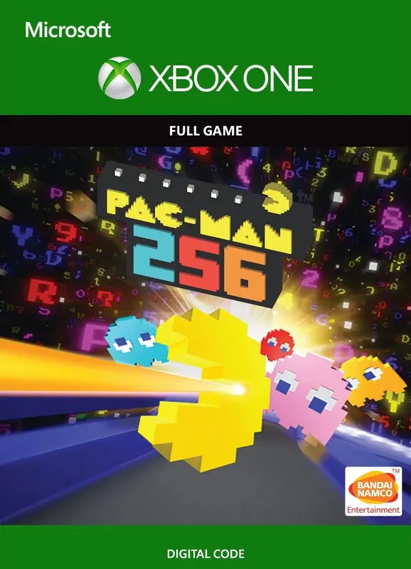 PAC-MAN 256 — Xbox One, Standard