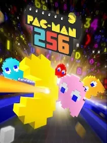 PAC-MAN 256 — Steam, Standard