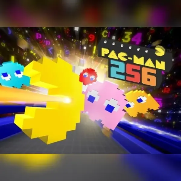 PAC-MAN 256 — Xbox One / Xbox Series X|S, Standard