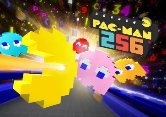 PAC-MAN 256 EN/JA — Xbox One / Xbox Series X|S, Standard