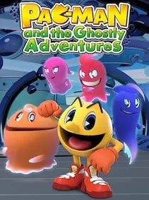 PAC-MAN and the Ghostly Adventures — Steam, Standard