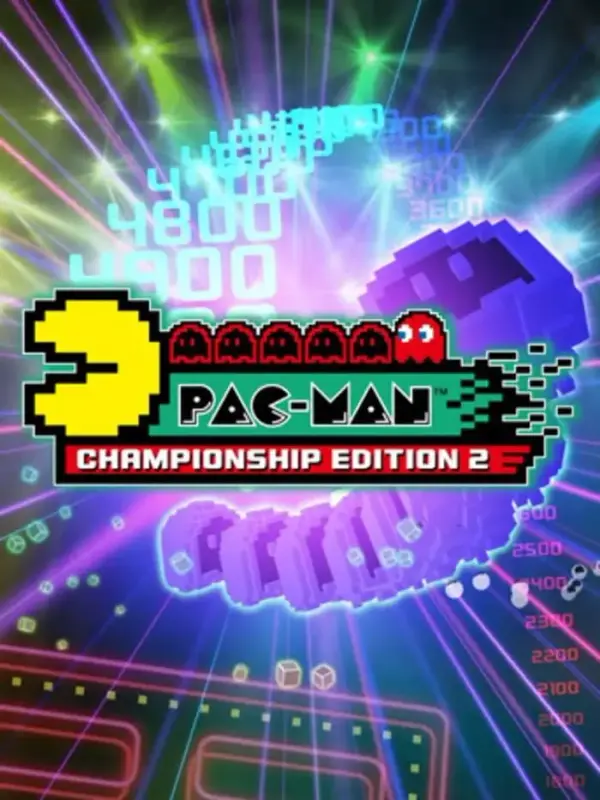 Pac-Man Championship Edition 2 — Xbox One / Xbox Series X|S, Standard