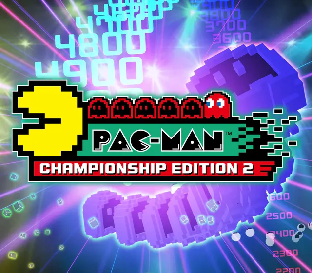 PAC-MAN Championship Edition 2 — Xbox One, Standard