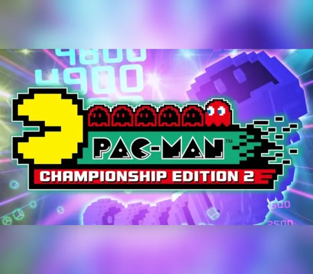PAC-MAN Championship Edition 2 — Steam, Standard