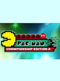 PAC-MAN CHAMPIONSHIP EDITION 2 — Steam, Standard