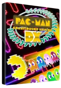 PAC-MAN Championship Edition DX — Steam, Standard