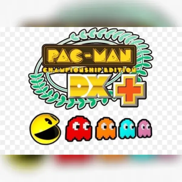 PAC-MAN Championship Edition DX+ — Steam, Standard