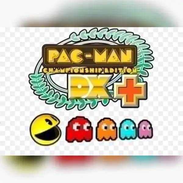 PAC-MAN - DX+ - All You Can Eat Edition Bundle Championship Edition — Steam, Standard