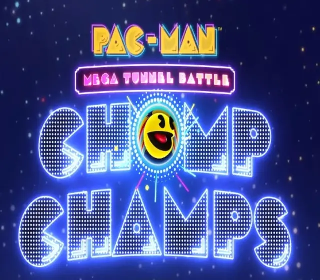 PAC-MAN Mega Tunnel Battle: Chomp Champs — Steam, Standard