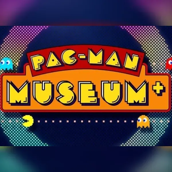 PAC-MAN MUSEUM+ — Steam, Standard