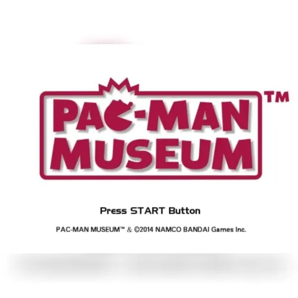 PAC-MAN MUSEUM — Steam, Standard