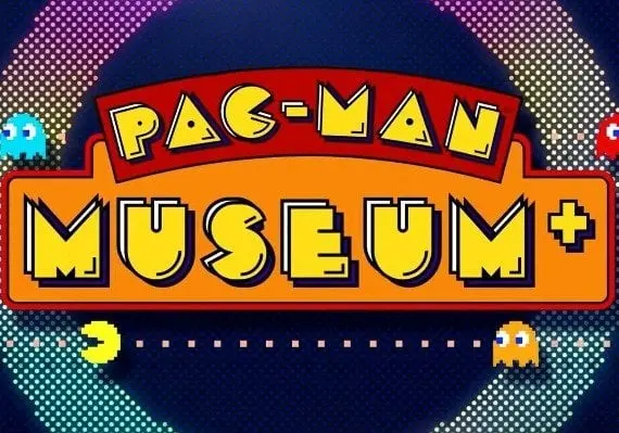 Pac-Man Museum+ EN — Xbox One / Xbox Series X|S, Standard
