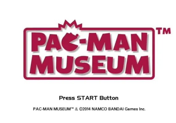 PAC-MAN Museum EN/DE/FR/IT/JA/ES — Steam, Standard