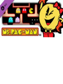 PAC-MAN MUSEUM - Ms. PAC-MAN — Steam, Standard