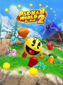 Pac-Man World 2 Re-Pac — Xbox Series X|S, Standard